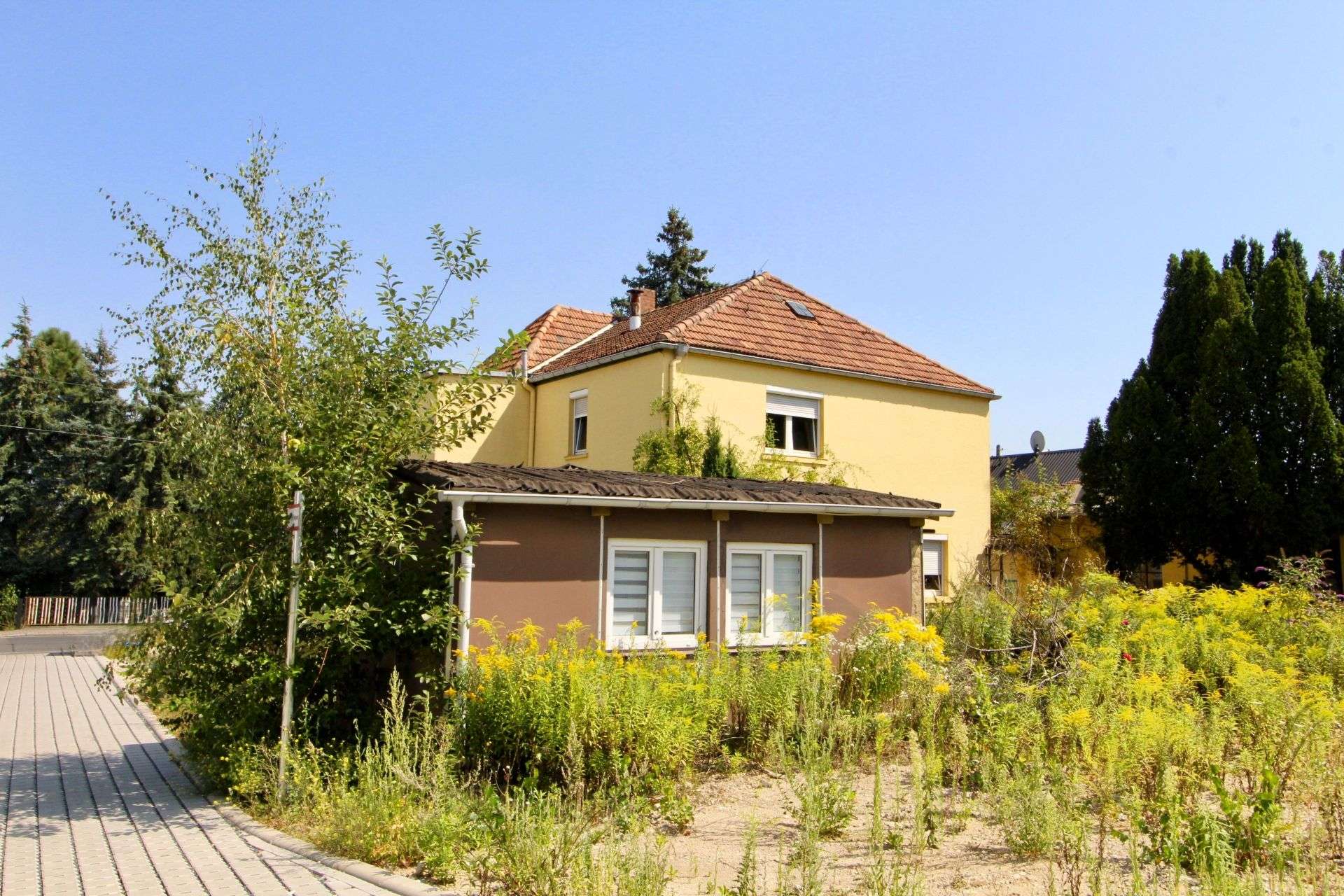 Riesen Chance- Freistehendes Einfamilienhaus im Dresdner Norden, Dresden – Bild 1