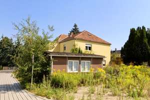 Riesen Chance- Freistehendes Einfamilienhaus im Dresdner Norden