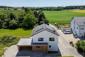 Ravensburg - Hinzistobel
Energieeffizientes Neubau-EFH in traumhafter Wohnlage – Ravensburg (Kreis) – Vorschaubild 1