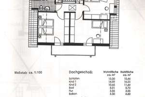 Gepflegte Doppelhaushälfte mit 4 Zimmern, Keller, Einbauküche und Sauna in Ottendorf-Okrilla – Die vollständige Adresse der Immobilie erhältst du vom Anbieter., 1458 Ottendorf-Okrilla – Vorschaubild 14