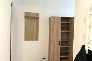 renoviert, zentral, in Einbahnstraße gelegen, Parkett, TL-Bad mit Wanne+Duschglas, Garage möglich – Karlsruhe – Vorschaubild 20