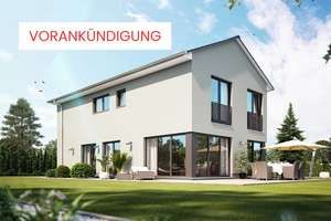 VORANKÜNDIGUNG Einfamilienhaus Calvus 260 Heinz von Heiden incl. Grundstück