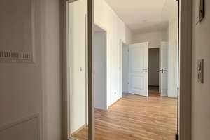 2 Monate mietfrei wohnen! 3-Zimmer-Wohnung mit großem Balkon zum Erstbezug – WE05 – Lessingplatz 12, 9130 Sonnenberg, Chemnitz – Vorschaubild 2