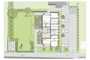 lifestyle Wohnung/Reihenendhaus - hell & ruhig - Gliesmarode - Toplage - KFW55 - Klima – Petzvalstraße 43a, 38104 Wabe-Schunter-Beberbach, Braunschweig – Vorschaubild 4