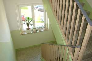 Hübsche Wohnung mit schickem Fensterbad, West-Balkon und Stellplatz – Sachsenring 41, 9127 Gablenz, Chemnitz – Vorschaubild 19