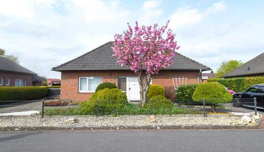 Bild von *** Bungalow in wunderbarer Lage ***
*** Heizung neu im April 2025 ***