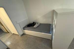 Vollmöblierte 1-Zimmer-Wohnung mit EBK – Rutscherstr. 8, 52072 Ponttor, Aachen – Vorschaubild 3