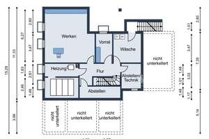 Wohnhaus mit Einliegerwohnung in sehr guter, ruhiger Wohnlage in Wesseln – Die vollständige Adresse der Immobilie erhältst du vom Anbieter., 25746 Wesseln – Vorschaubild 22