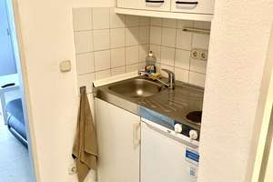 1-Zi.-Wohnung 22qm nahe UKM - Balkon + TG-Stellplatz + gr. Keller - ideal für Studis/Azubis/Pendler – Lion-Feuchtwanger-Straße 27, 39120 Leipziger Straße, Magdeburg – Vorschaubild 7