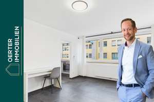 Moderne, teilmöblierte 1-Zimmer-Wohnung in zentraler Lage von Nürnberg – sofort bezugsfrei – Die vollständige Adresse der Immobilie erhältst du vom Anbieter., 90461 Galgenhof, Nürnberg – Vorschaubild 1