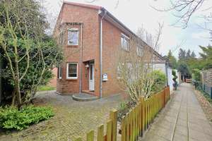 Gepflegtes Reihenendhaus in Bremen-Arbergen sofort verfügbar & vielseitig nutzbar