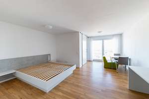 Moderne 1-Zimmerwohnung in zentraler Lage in Stuttgart-Feuerbach