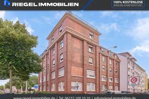 Sie hier? Wir auch! Kapitalanlage oder Eigennutzung - modernisierte 2 Zimmer Wohnung – Die vollständige Adresse der Immobilie erhältst du vom Anbieter., 68169 Neckarstadt-West, Mannheim – Vorschaubild 4