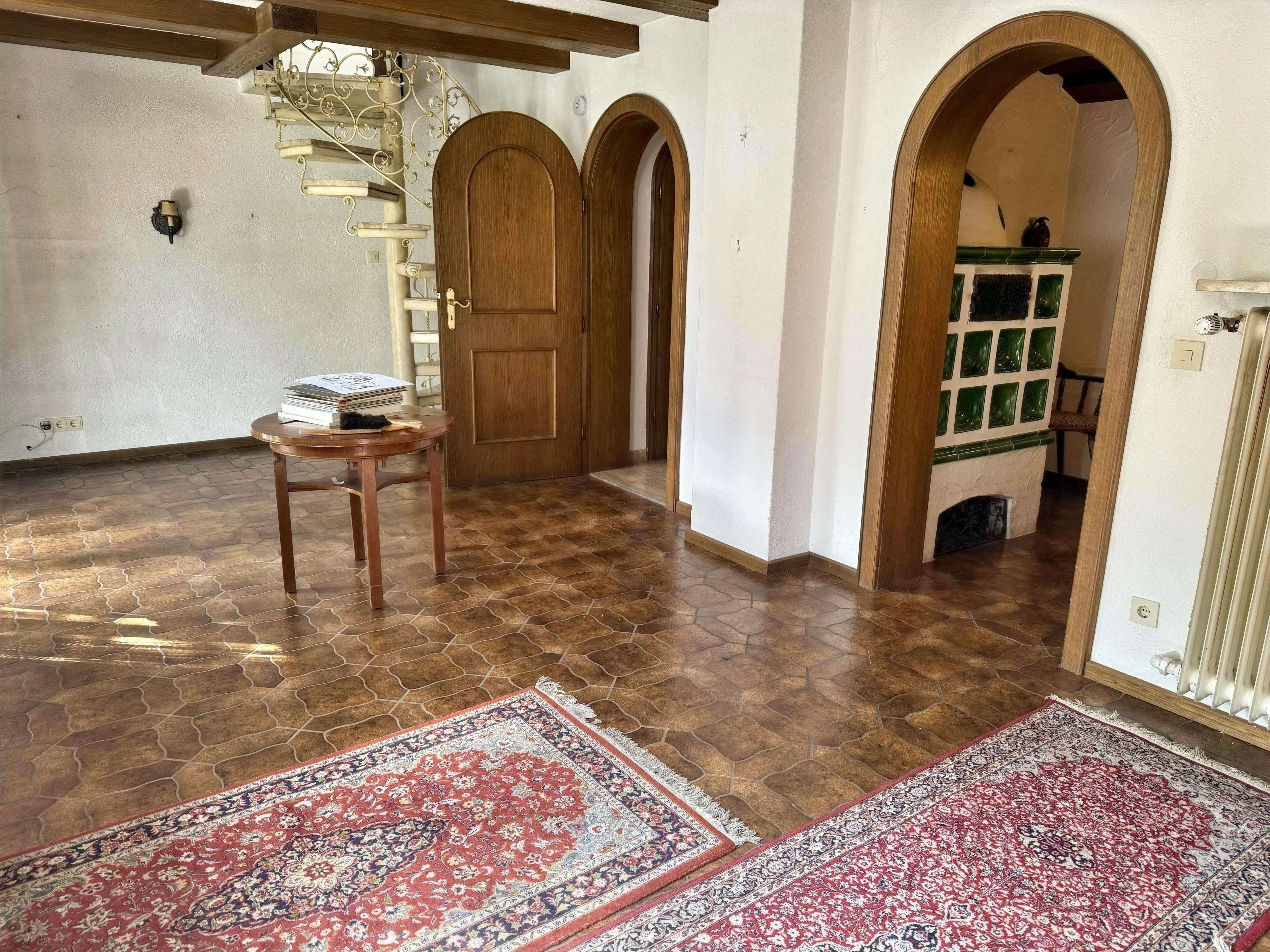 Immobilie in Grainau - Renovierungsbedürftiges Einfamilienhaus in sonniger Lage von Grainau - Bild 6