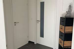 Moderne 4-Zimmer-Wohnung mit großem Balkon und Tiefgaragenstellplatz in zentraler Lage – 72250 Freudenstadt – Vorschaubild 8