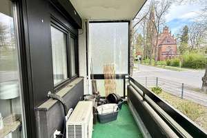 Lichtdurchflutete 2 Zimmer Wohnung mit Balkon in ruhiger Lage von Berlin-Lichterfelde – Die vollständige Adresse der Immobilie erhältst du vom Anbieter., 12209 Lichterfelde, Berlin – Vorschaubild 9