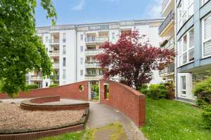 ERSTKLASSIGE RENDITE FÜR IHR PORTFOLIO! // Vermietete 2-Raum-Wohnung mit Terrasse – Die vollständige Adresse der Immobilie erhältst du vom Anbieter., 4249 Großzschocher, Leipzig – Vorschaubild 4