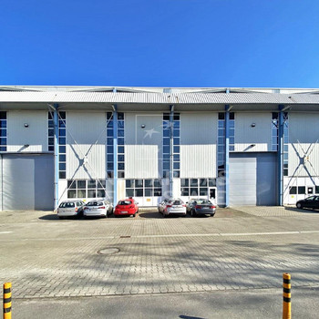 Produktions- und Lagerflächen im Osten von Leipzig