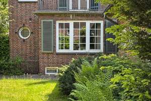 Alsterdorfer Gartenstadt, Rotklinker Kaffeemühle zu verkaufen! – Heilholtkamp 67, 22297 Alsterdorf, Hamburg – Vorschaubild 3
