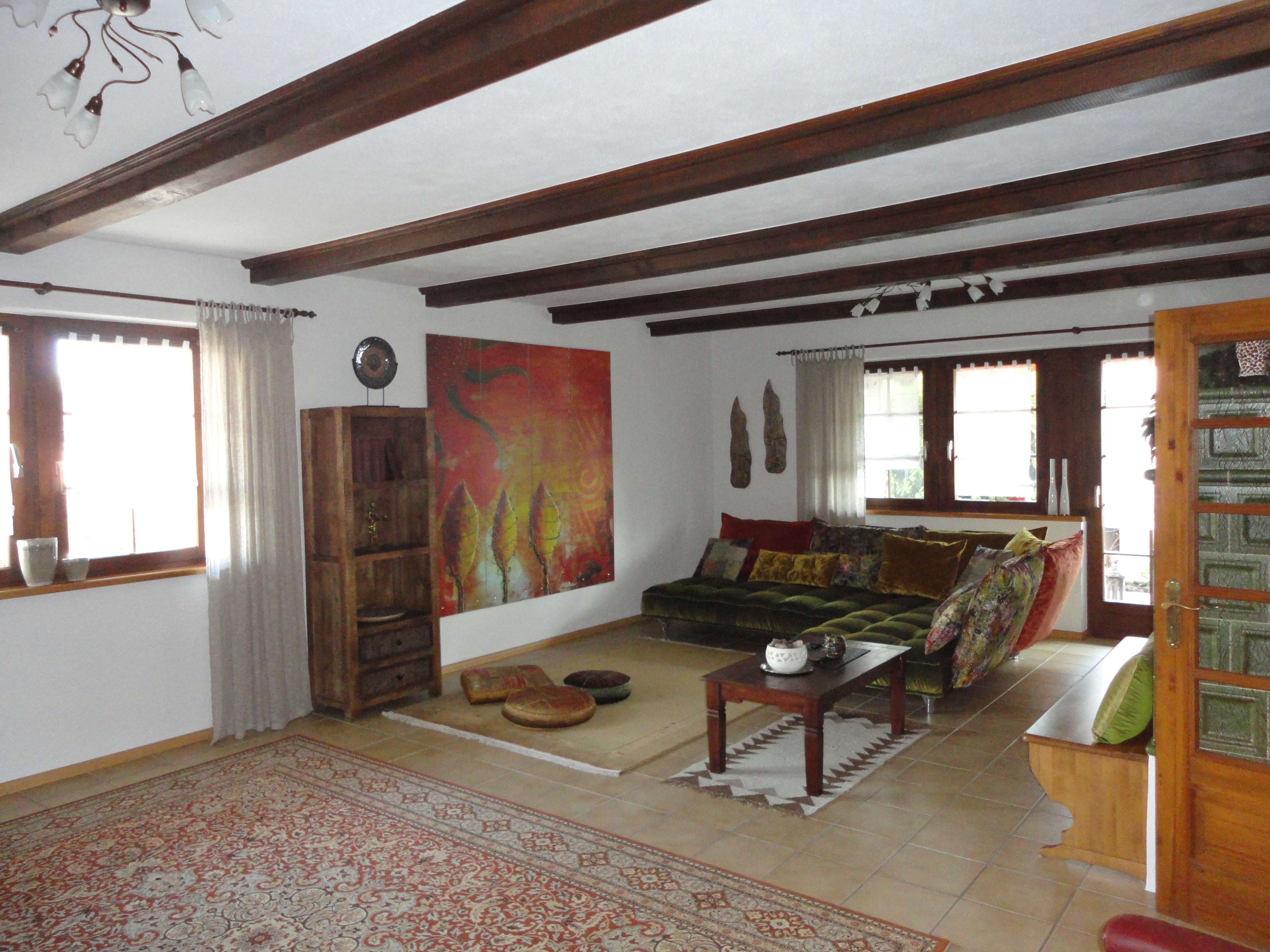 Immobilie in Herbolzheim - Großzügiges Einfamilienhaus Herbolzheim Wagenstadt mit Einliegerwohnung und Doppelgarage - Bild 7