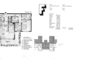 Helle 4-Zimmer-Wohnung mit Balkon mit Heuchelbergblick in HN-Frankenbach – 74078 Frankenbach, Heilbronn – Vorschaubild 2