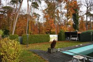 Stilvoller Bungalow mit Pool in ruhiger Waldrandlage – Die vollständige Adresse der Immobilie erhältst du vom Anbieter., 63150 Heusenstamm – Vorschaubild 4