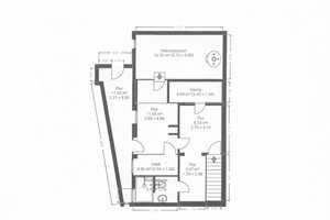 Rarität! Kernsaniertes Loft im Hinterhof mit Wintergarten, Sauna und Garage + Einliegerwohnung!  – Solingen – Vorschaubild 22