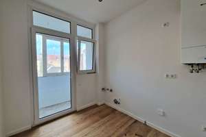 Erstbezug nach Sanierung: Helle 2-Zimmer-Wohnung mit Balkon in ruhiger Hinterhauslage – Die vollständige Adresse der Immobilie erhältst du vom Anbieter., 70199 Heslach, Stuttgart – Vorschaubild 2