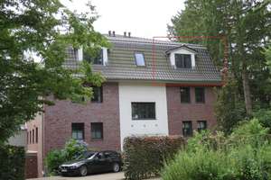 Courtagefrei: Helle und zentral gelegene DG-Maisonette-Wohnung mit Galerie und Sonnenterrasse – Die vollständige Adresse der Immobilie erhältst du vom Anbieter., 22391 Wellingsbüttel, Hamburg – Vorschaubild 29