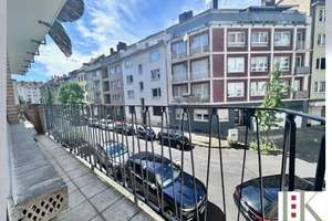 City-Appartement mit Balkon! #Singles #Studenten! Zentral wohnen und Düsseldorf unmittelbar erleben! – Schützenstr. 50, 40211 Stadtmitte, Düsseldorf – Vorschaubild 9