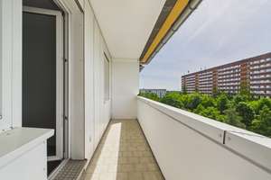 Bezugsfertige 3-Raum-Wohnung mit Balkon und Einbauküche.! – Asternweg 24, 4209 Grünau-Ost, Leipzig – Vorschaubild 9