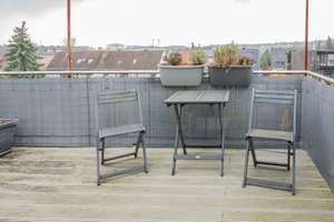 Köln-Grengel: 3,5-Zimmer-Wohnung  - Viel Licht & eigener Stellplatz – Die vollständige Adresse der Immobilie erhältst du vom Anbieter., 51147 Grengel, Köln – Vorschaubild 10