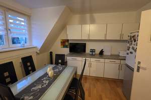 Nachmieter gesucht – Gemütliche 1-Zimmer-Dachgeschosswohnung in Salzgitter-Ringelhei – Die vollständige Adresse der Immobilie erhältst du vom Anbieter., 38259 Ringelheim, Salzgitter – Vorschaubild 5