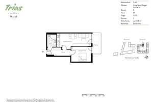Ideal für Singles oder Paare! Genütliche 2-Zimmer-Wohnung mit Balkon! – Annemarie-Renger-Straße 3e, 55130 Weisenau, Mainz – Vorschaubild 7