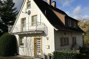  Ein Einfamilienhaus mit besonderem Charme, eingebettet in einen herrlich eingewachsenem Garten – Brockenberg 6, 45549 Sprockhövel – Vorschaubild 1