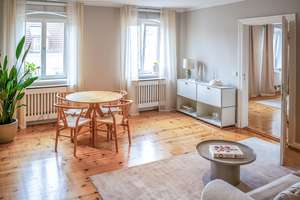 Schöne Dachgeschosswohnung mit Terrasse und Kamin in der Nähe zum Teutoburger Platz – Die vollständige Adresse der Immobilie erhältst du vom Anbieter., 10119 Prenzlauer Berg, Berlin – Vorschaubild 16