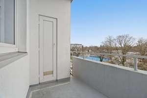Bezugsfrei! Eigenheim oder attraktive Kapitalanlage  – 3-Zimmer-Wohnung in München-Blumenau – Die vollständige Adresse der Immobilie erhältst du vom Anbieter., 80689 Blumenau, München – Vorschaubild 11