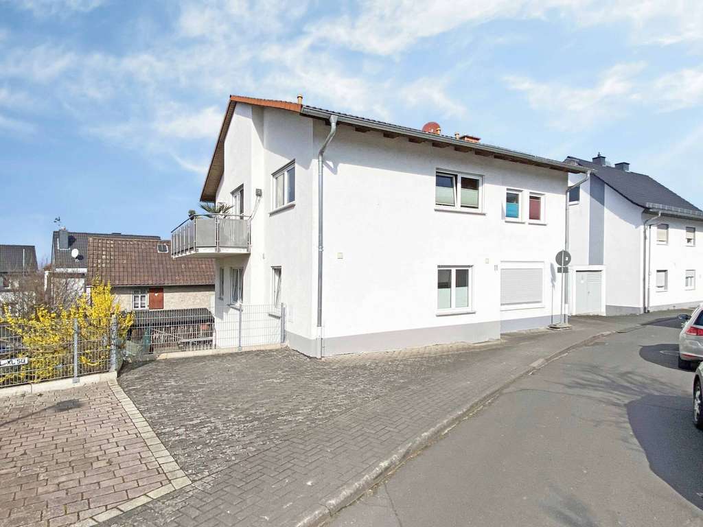 Immobilie in Gießen - Elegantes Zweifamilienhaus zur Kapitalanlage und Eigennutzung - Bild 4