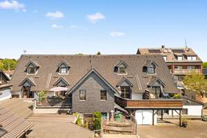Maisonettewohnung auf 75 m² mit Einbauküche und Balkon | Haustiere willkommen – Die vollständige Adresse der Immobilie erhältst du vom Anbieter., 50765 Esch/Auweiler, Köln – Vorschaubild 3