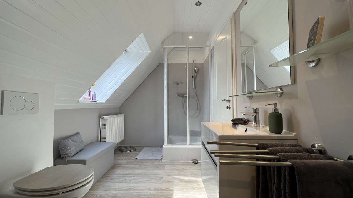 Immobilie in Bendestorf - Weißes Landhaus in Bendestorf - Bild 21