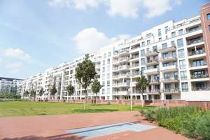 2 Dachterrassen! Citynah! Neubauwhg zur Miete in Hamburg - Wentzel Dr.
