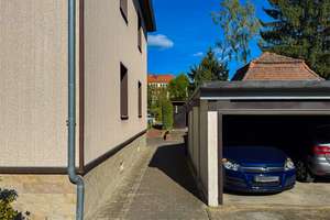 Wohnen in der Stadt - und doch im Grünen! – Die vollständige Adresse der Immobilie erhältst du vom Anbieter., 1129 Trachau, Dresden – Vorschaubild 3
