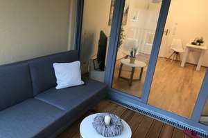 Einziehen & wohlfühlen – Moderne möblierte 1,5-Zimmer-Wohnung mit Balkon – Kreutzerstraße 55, 90439 Sankt Leonhard, Nürnberg – Vorschaubild 13