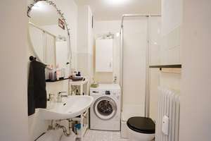 Innenstadt - Staugraben: 2-Zimmer-Wohnung, der Besichtigungstermin ist bereits ausgebucht – Die vollständige Adresse der Immobilie erhältst du vom Anbieter., 26122 Bahnhofsviertel, Oldenburg (Oldenburg) – Vorschaubild 5