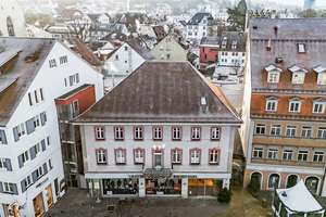 Stilvolle 2-Zimmer-Wohnung in zentraler Bestlage von Ravensburg – Die vollständige Adresse der Immobilie erhältst du vom Anbieter., 88214 Ravensburg – Vorschaubild 1