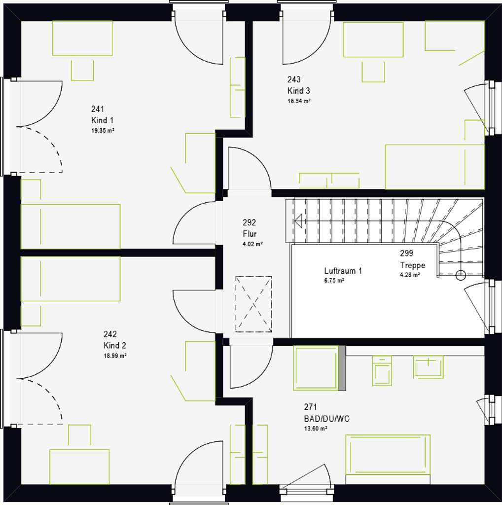 Immobilie in Löwenberger Land - Baue dein Energieeffizientes Haus für die Zukunft - Bild 2