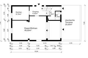 Der Preis macht den Traum vom freistehenden Einfamilienhaus möglich! – Die vollständige Adresse der Immobilie erhältst du vom Anbieter., 33689 Sennestadt, Bielefeld – Vorschaubild 23