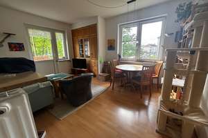 Großzügige 4-Zimmer-Wohnung mit Balkon in Hannover-Kleefeld – Die vollständige Adresse der Immobilie erhältst du vom Anbieter., 30625 Kleefeld, Hannover – Vorschaubild 2