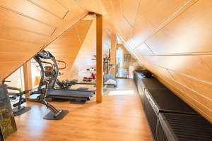 Mediterranes Flair im Herzen von Daxlanden - Besondere Dachgeschosswohnung mit offenem Wohnkonzept – Die vollständige Adresse der Immobilie erhältst du vom Anbieter., 76189 Daxlanden, Karlsruhe – Vorschaubild 10