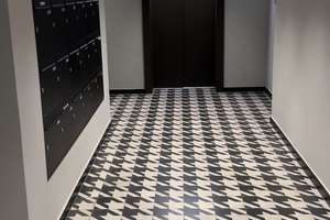 Erstbezug: Helle, gut geschnittene 2-Zimmer-Wohnung in zentraler Lage (U1/U2/U3/U4)